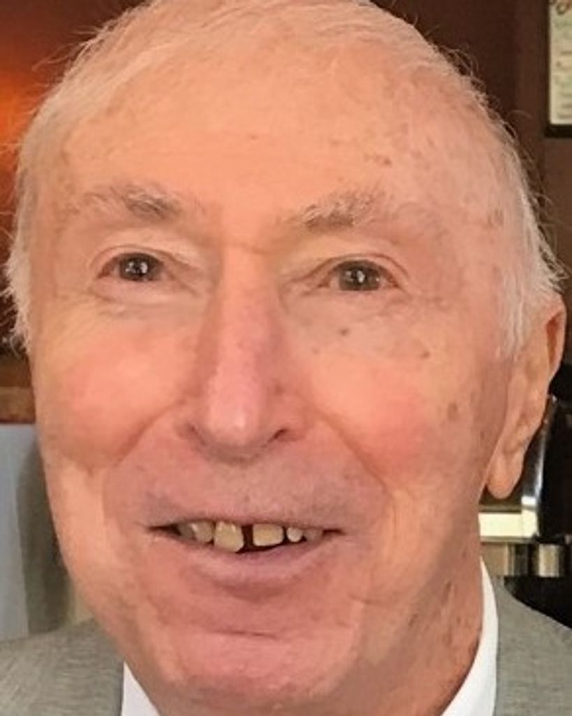 Alfred J. "Fred" Martello