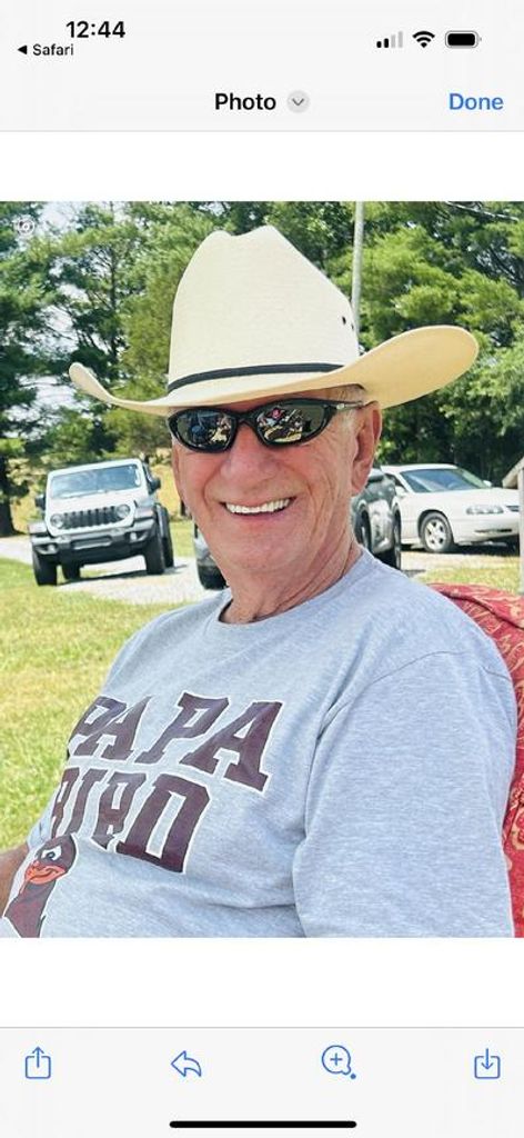 Ralph Wayne Mcknight Profile Photo