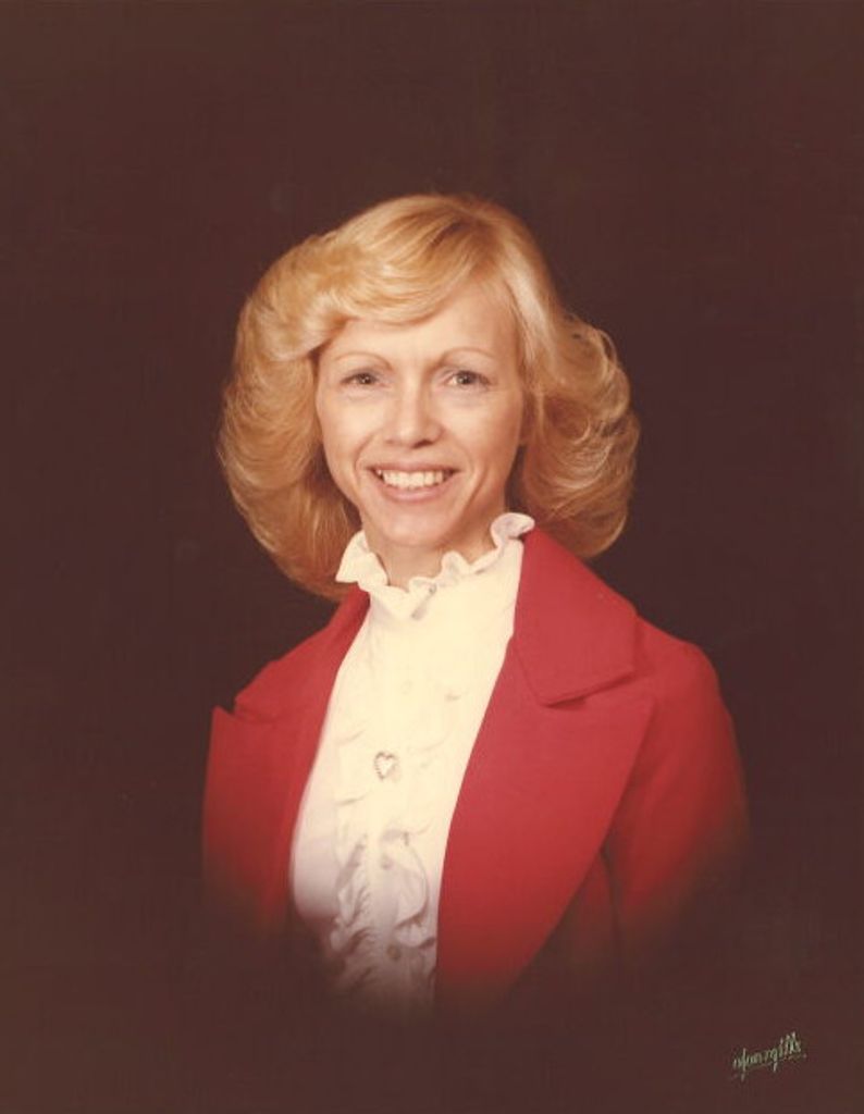 Betty Jean Hudson