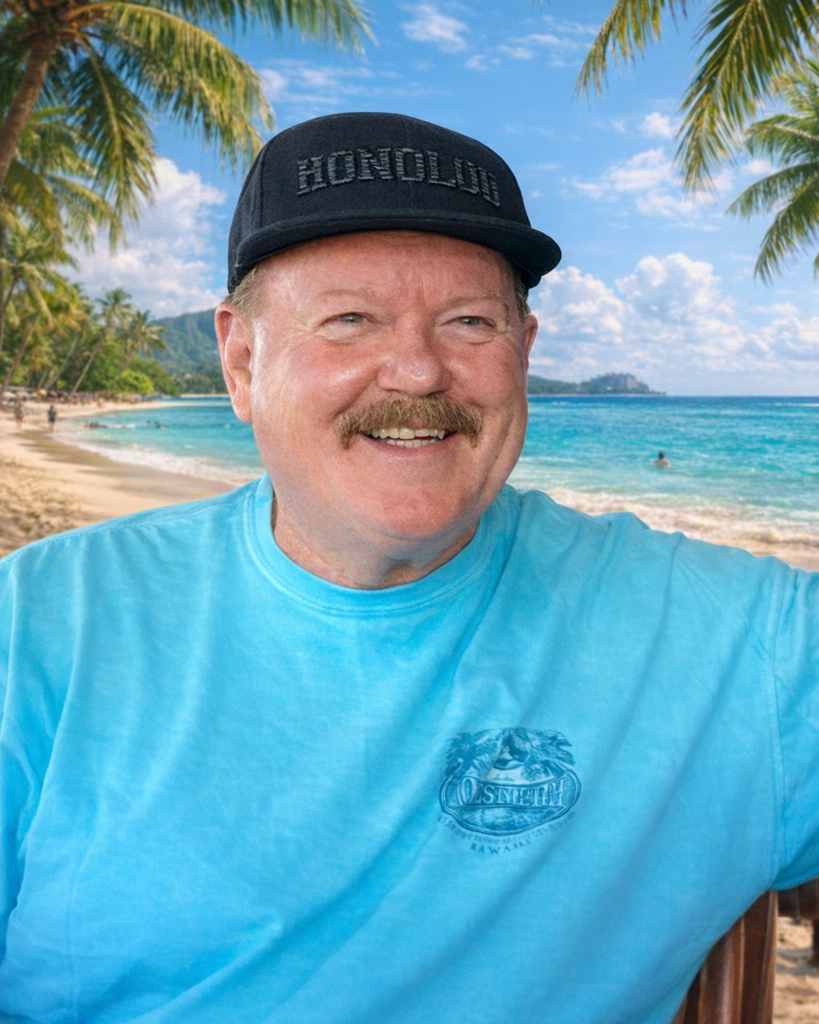 Paul J. Shelton Profile Photo