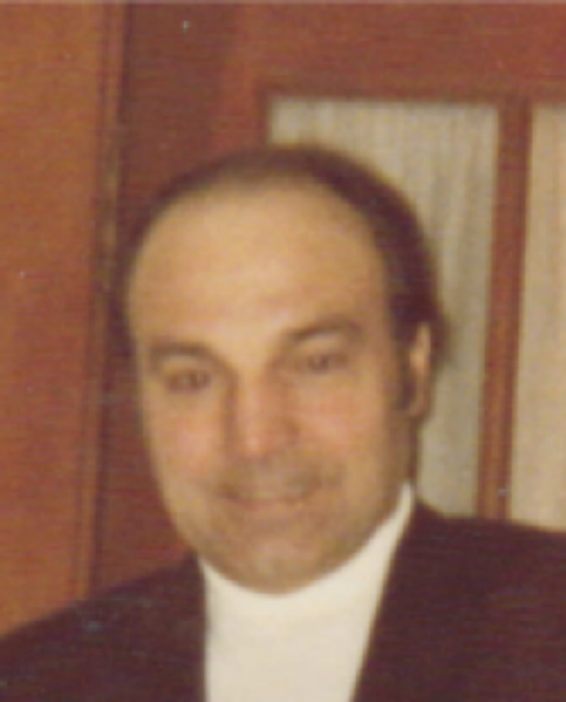 James  Vincent Amato