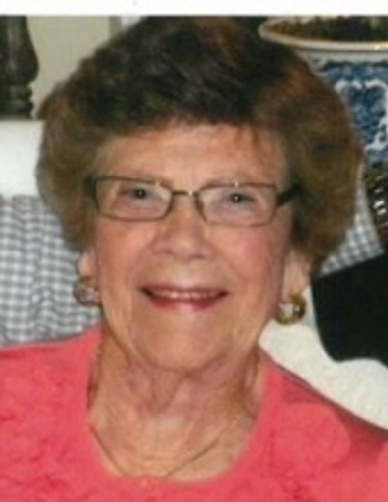 Bonnie M. Bechtolt Babler