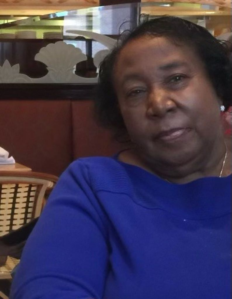 Shirley Ann Dandridge