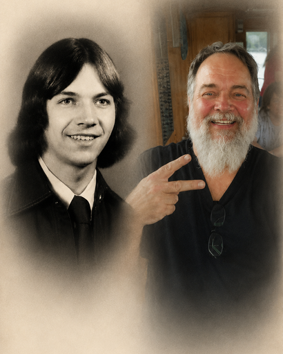 Paul Joseph Richard's obituary image