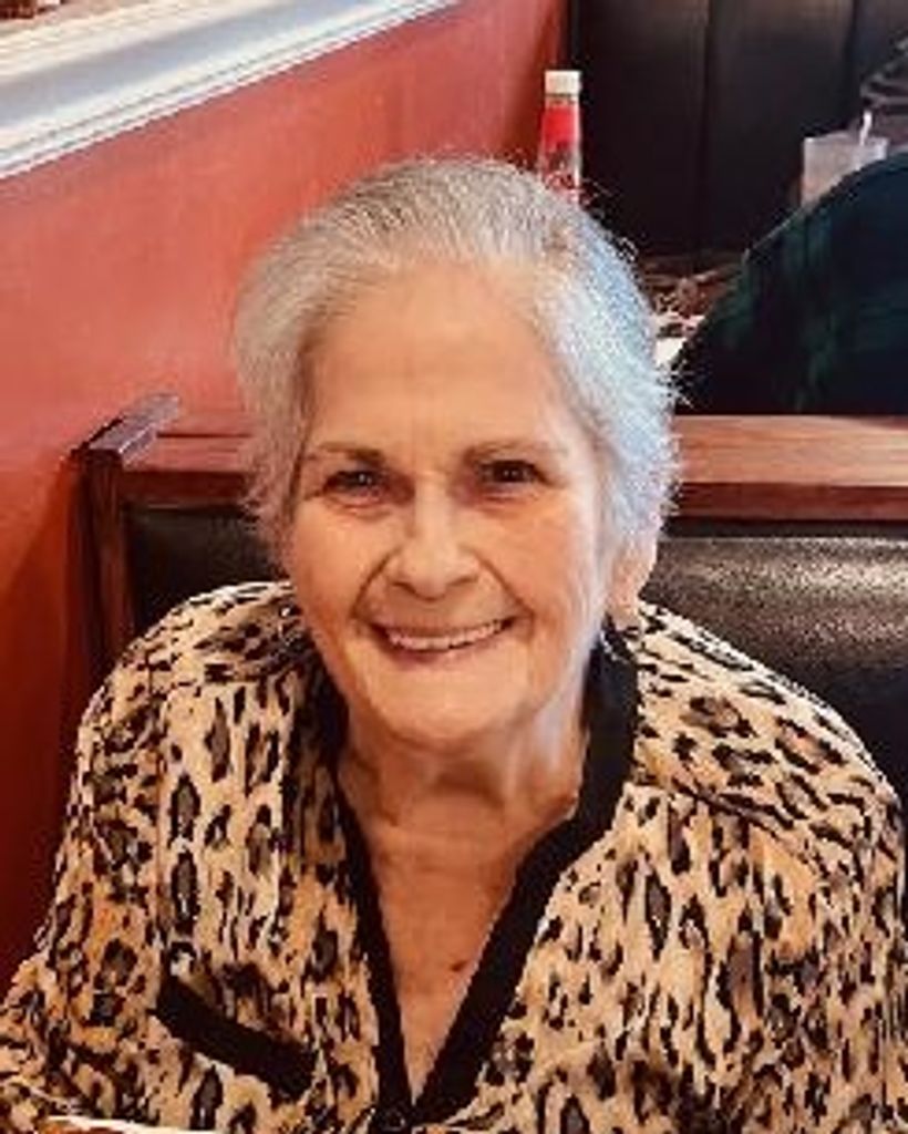 Precilla Lane Hinton