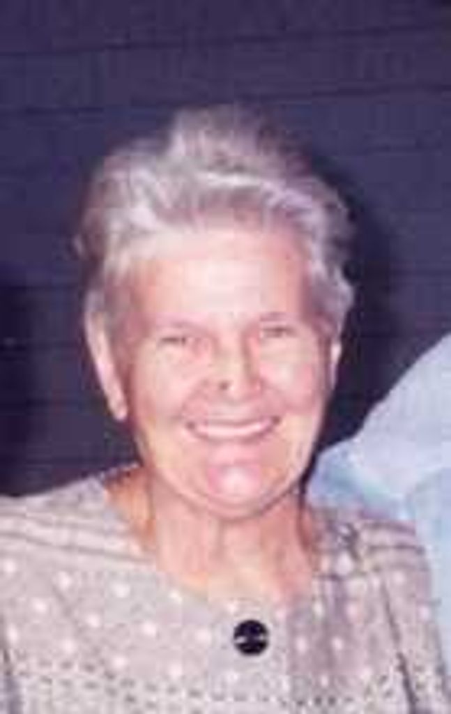 Pearl Elizabeth (Betty) Olszewski (Miller)