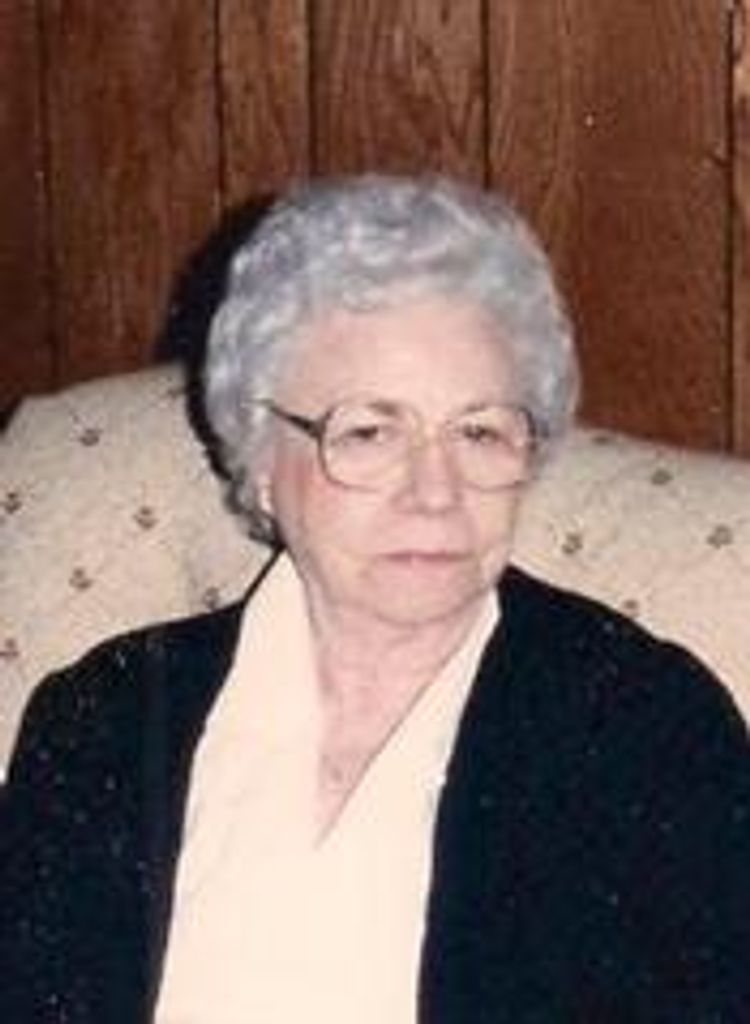 Mae C. Scheid