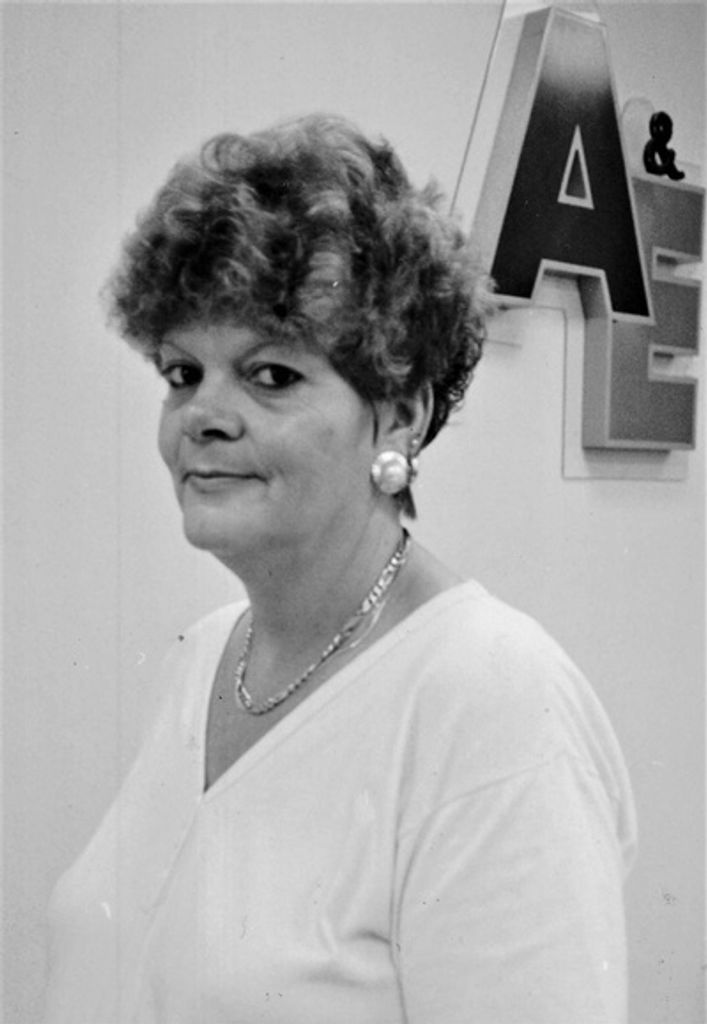 Mary Ann Skidmore