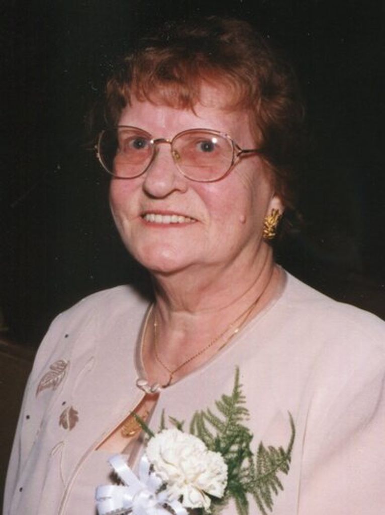 Theresa (Mcginley) Wood Profile Photo