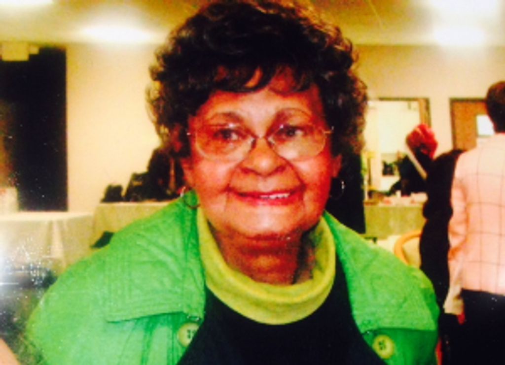Gloria Evelyn Henderson