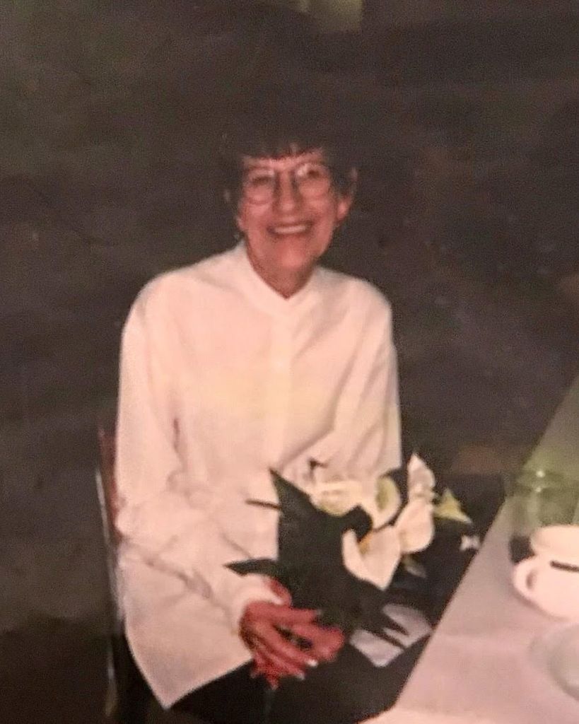 Marion Mary Fiset
