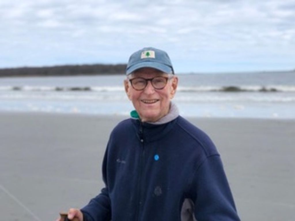 Benjamin Potter Profile Photo