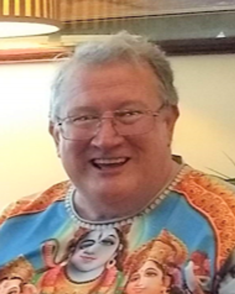 Larry Wesley Blakeney