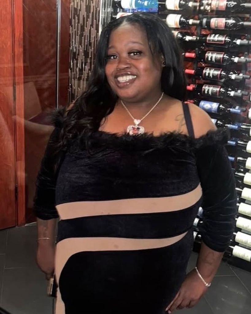 Kendra Marie Smallwood