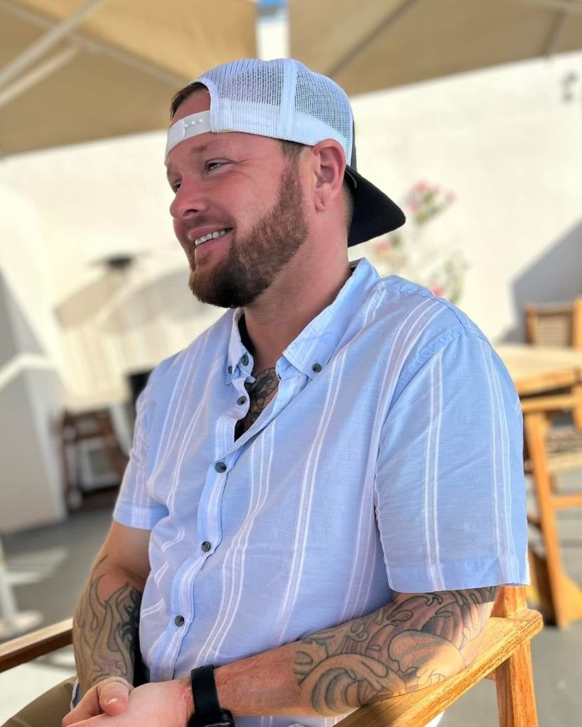 Nicholas Tate "Nick" Smith Profile Photo