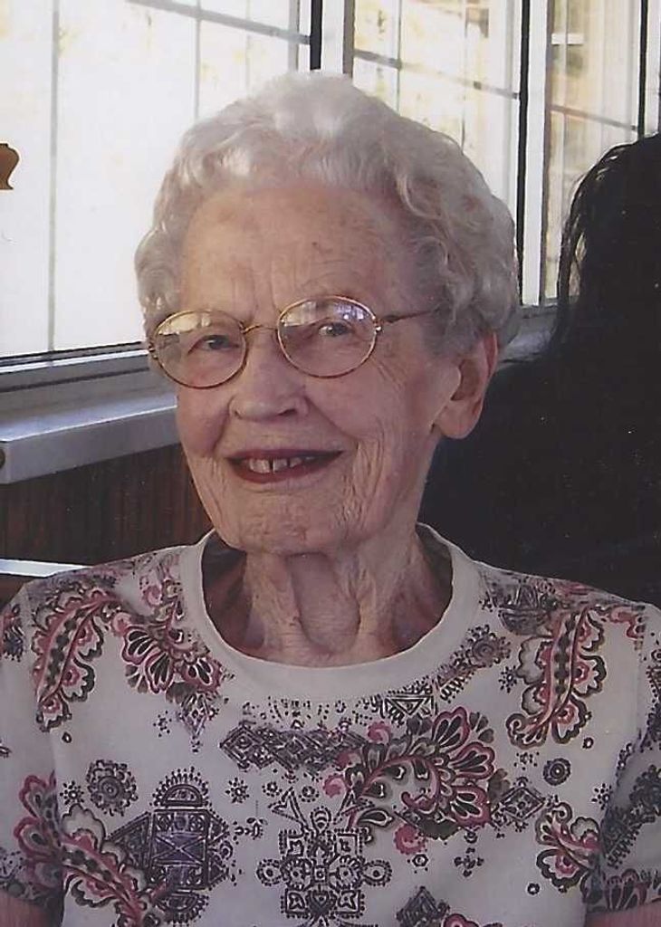 Ferne Leone Anderson