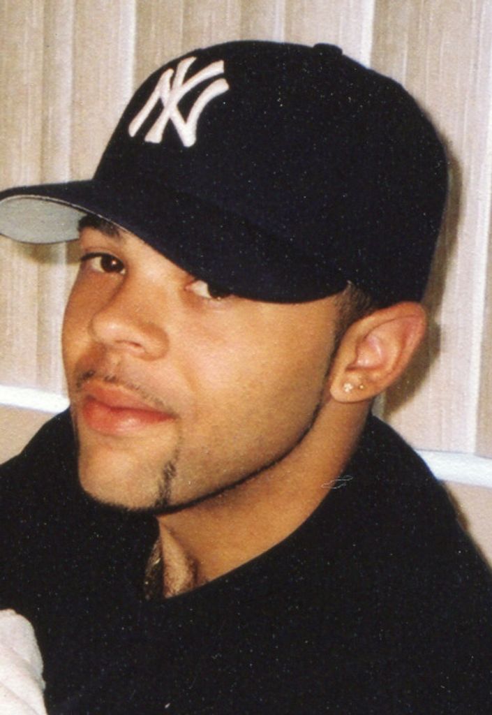 Donald "Dc" Caston Jr.