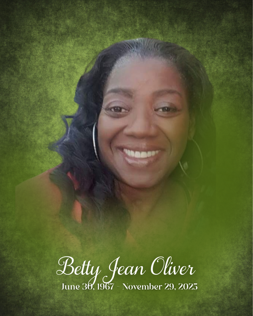 Betty Jean Oliver