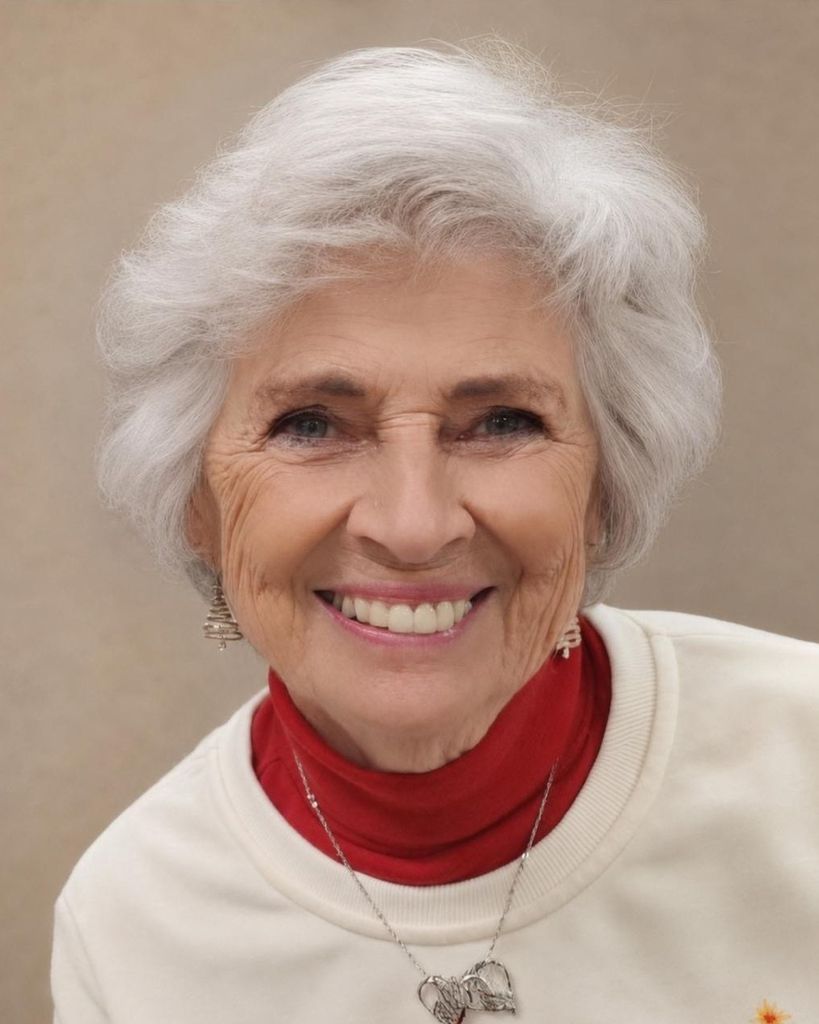 Mrs. Shirley Sue (Stubblefield) Garrison Profile Photo