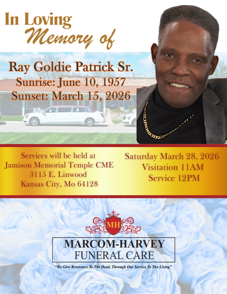 Ray G.  Patrick Sr.  Profile Photo