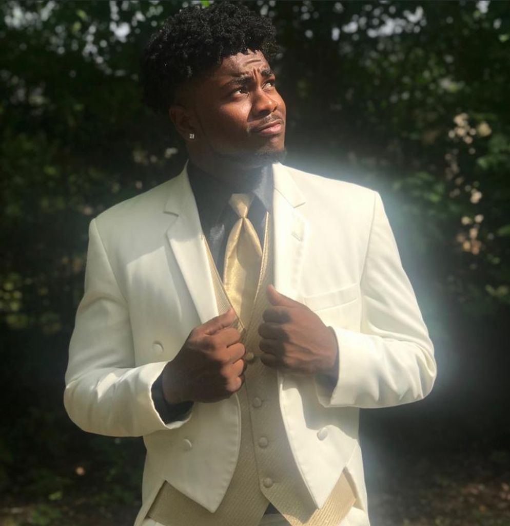 Darius "Jackpot" Harrison Profile Photo