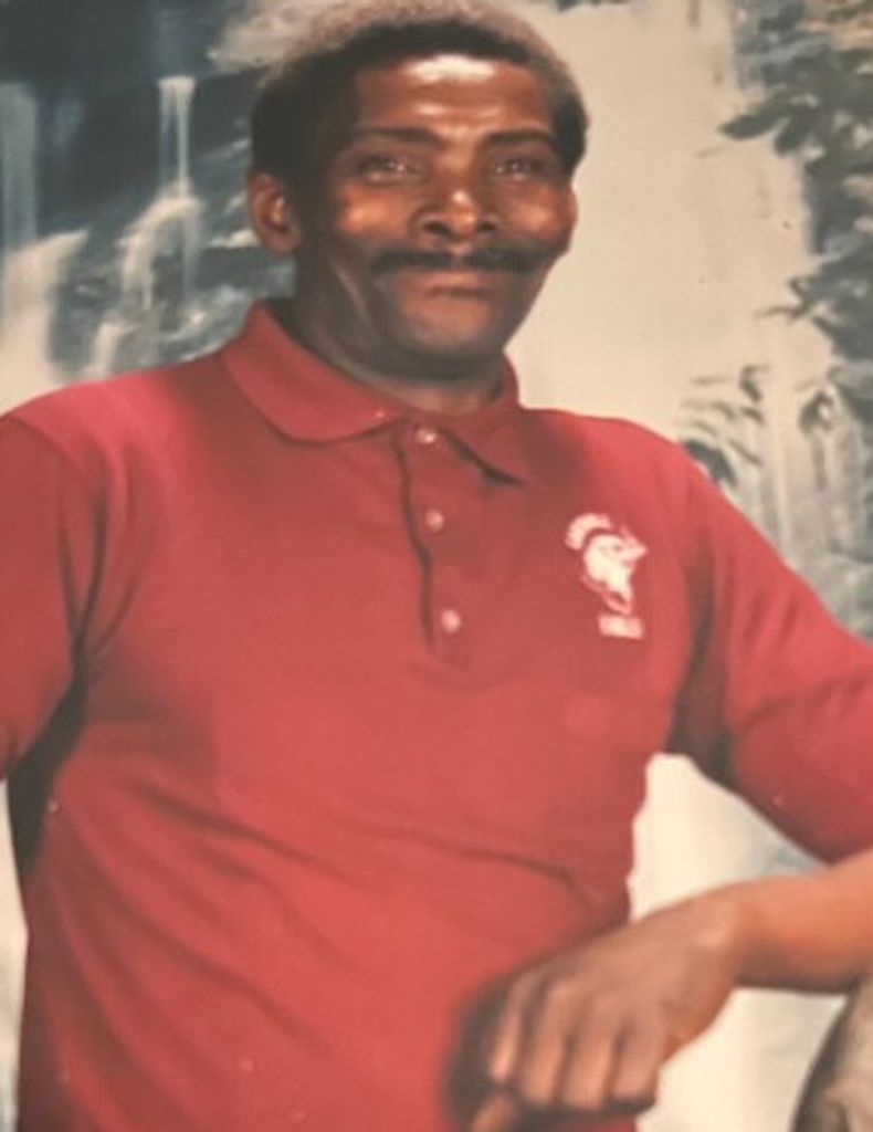 Eddie Gissendanner, Sr.