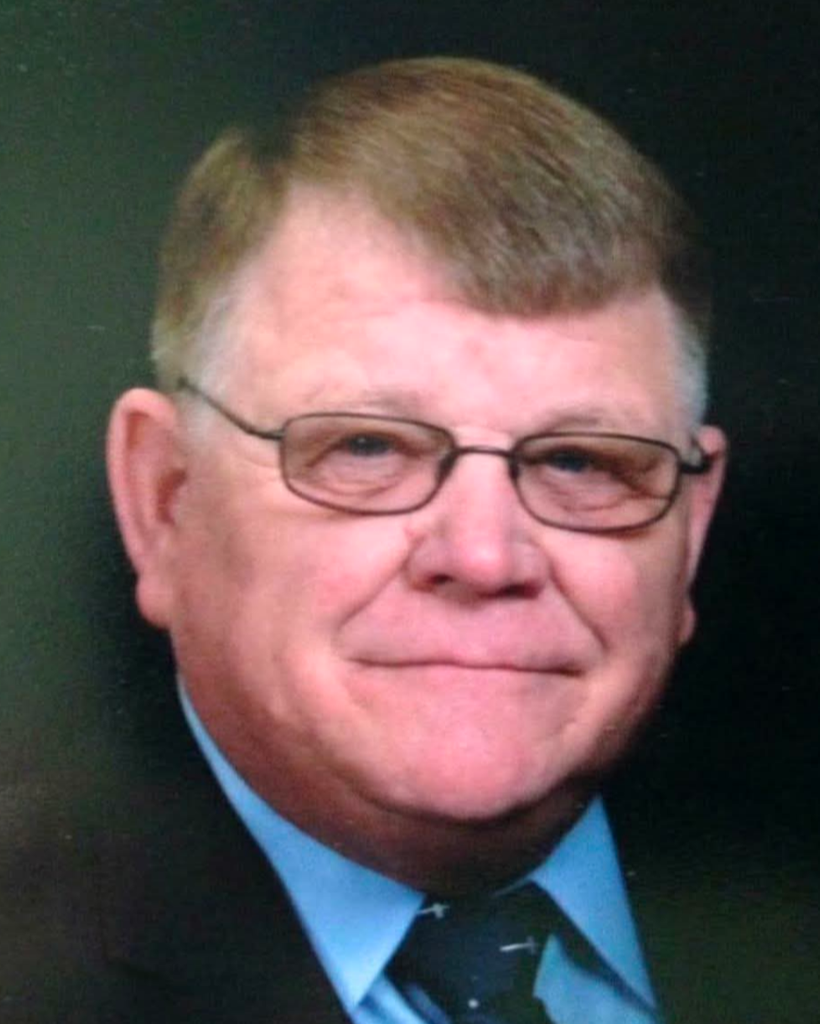 Rev. Mike Fugate (Courtesy)