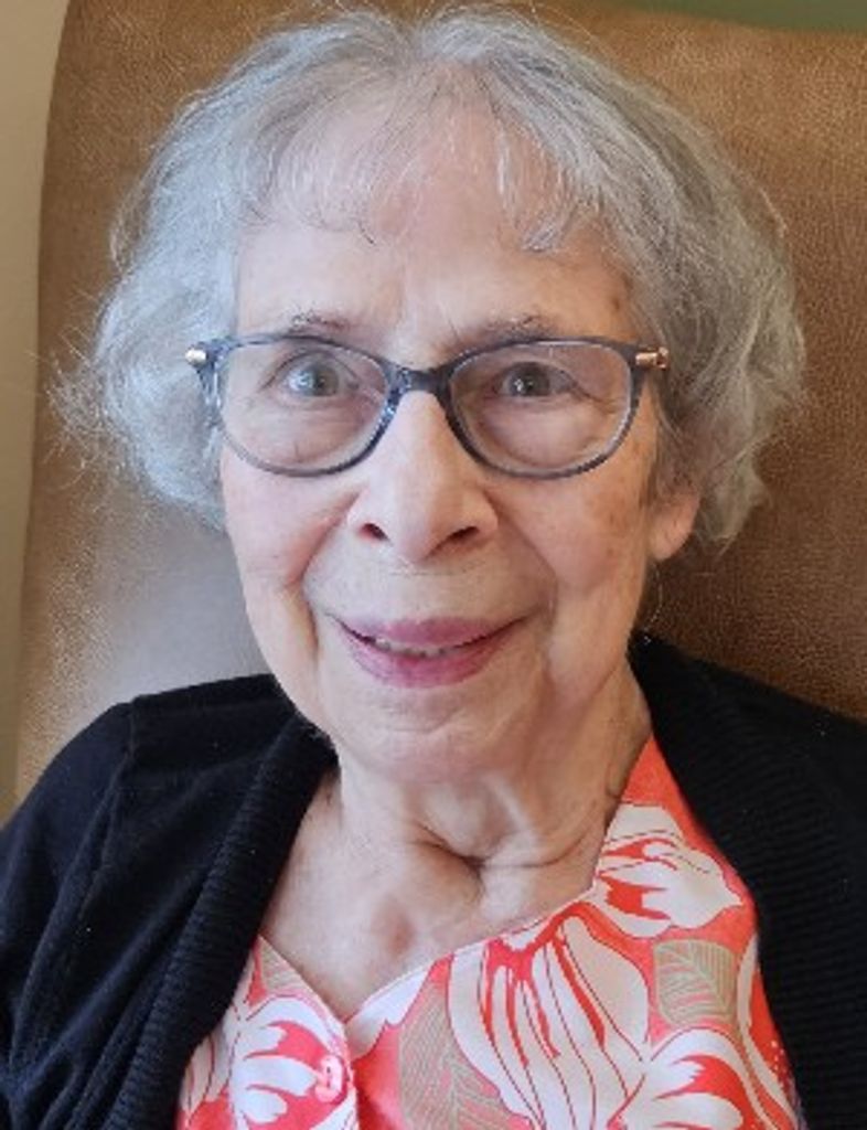 Gladys Yvonne “Vonnie” Bleacher