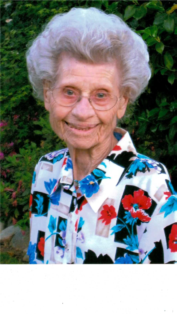 Anna Elizabeth Schrodt