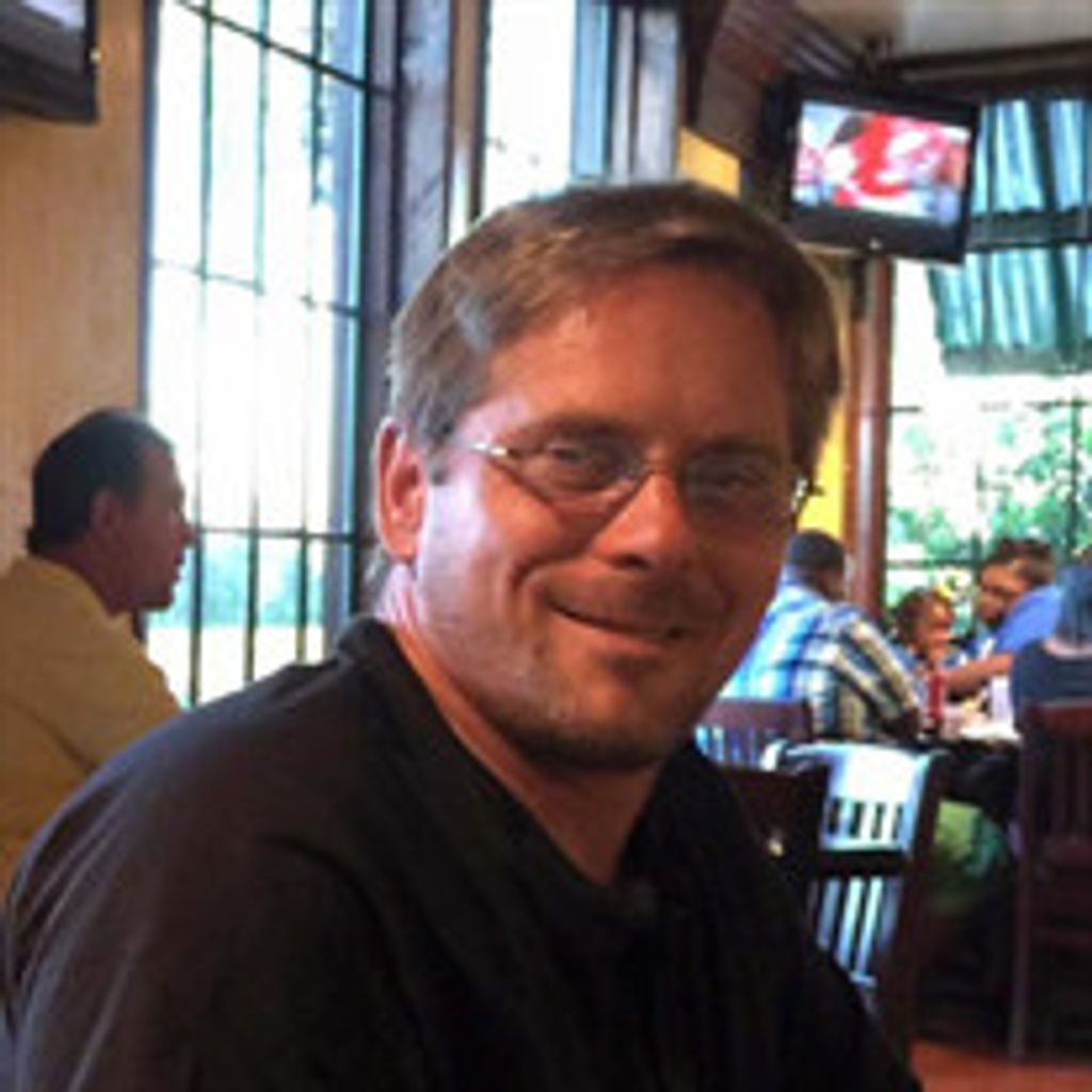 Josh Blount Profile Photo