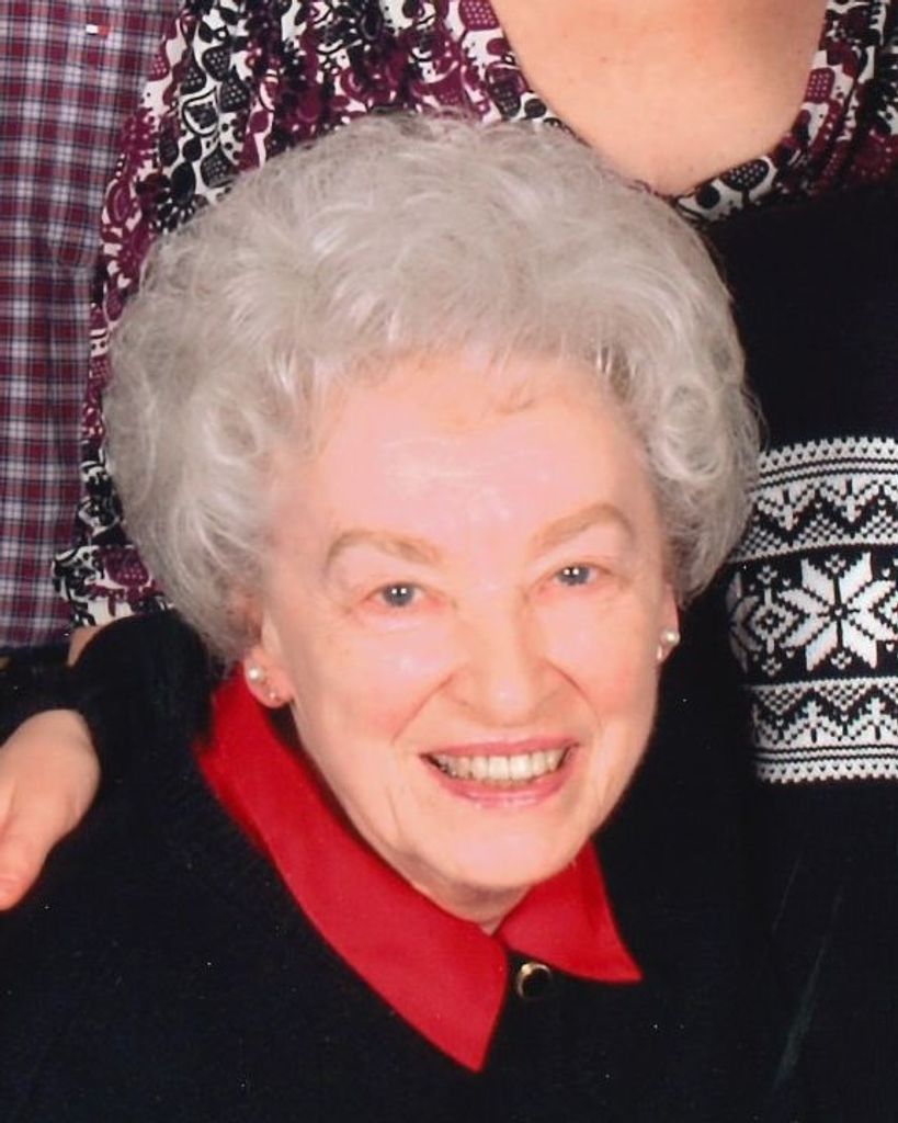 Maria Bertha Scharf Profile Photo