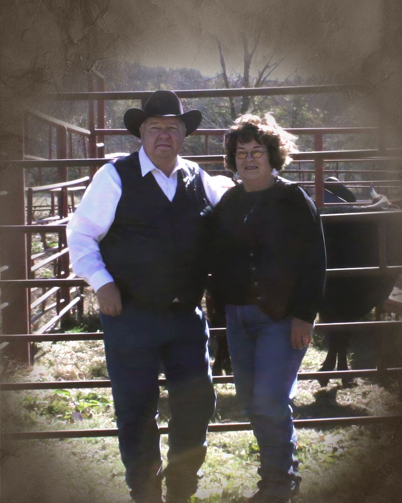 Jimmy & Barbara Bond