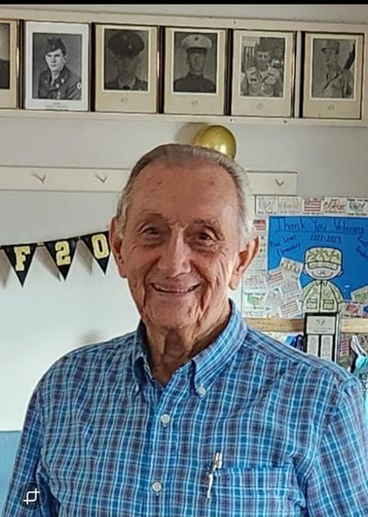 Paul Alvin Peedin Sr. Profile Photo