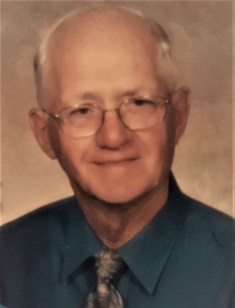 Harlan B. Olson