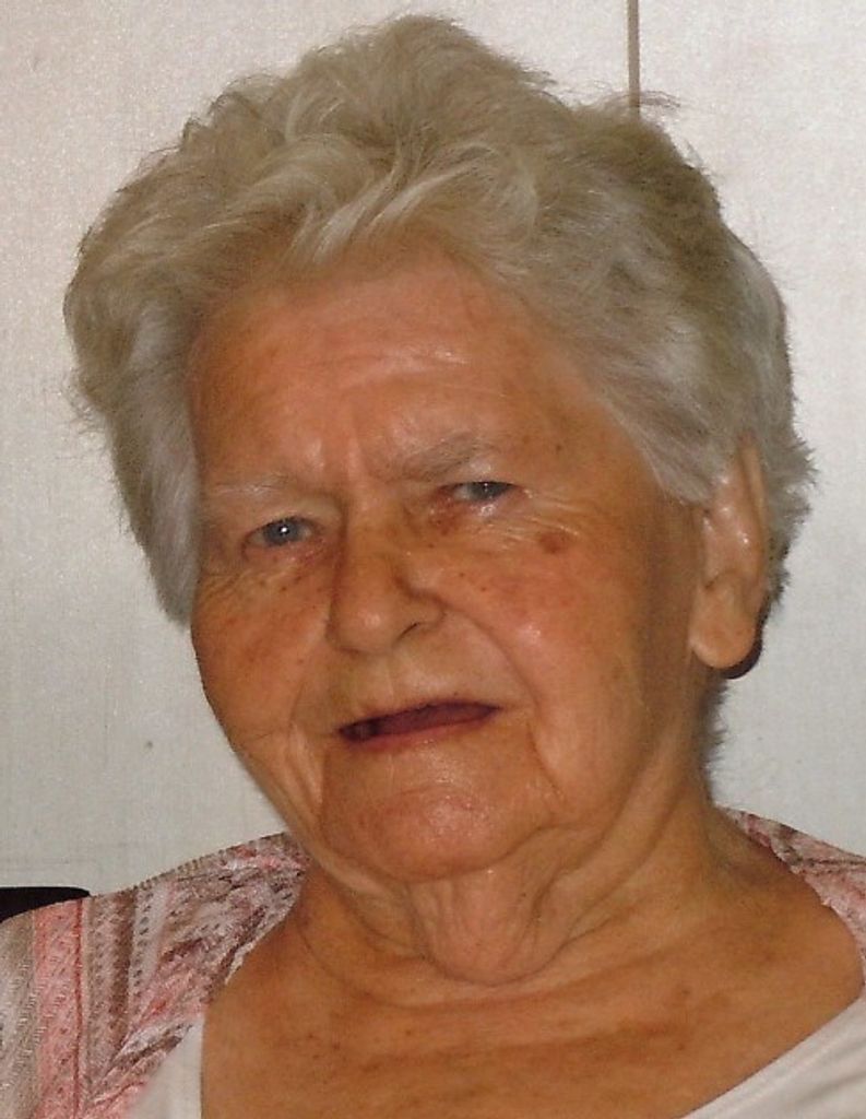 Lorraine Frances (Fisher)  Spletzer