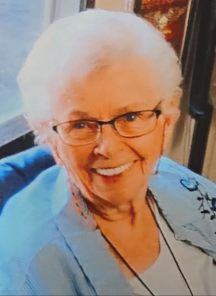 Margie Lee (Durham)  Bishop