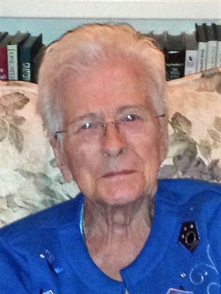 Gladys Lund (Clark)  Furtwangler