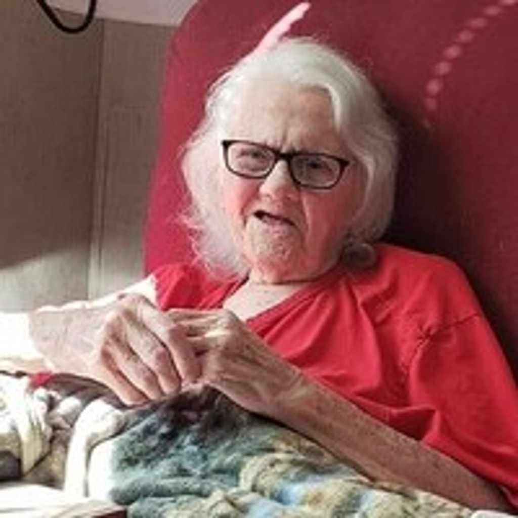 Laura Bethel Mcglaughlin
