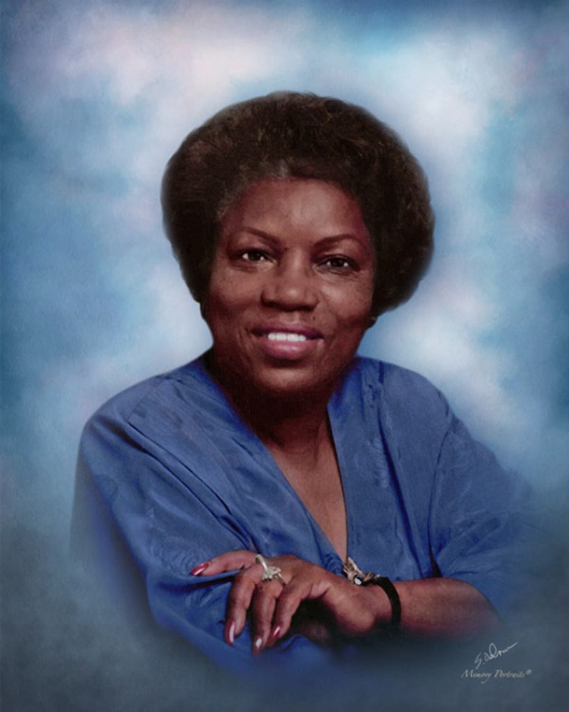 Leona Blanche Jordan