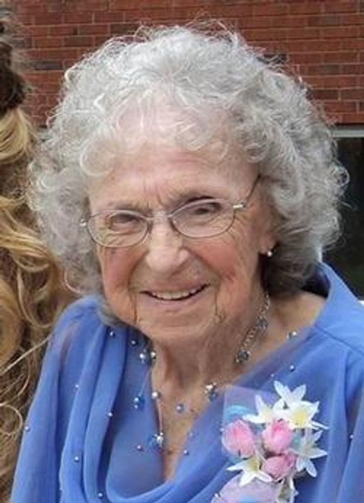 Helen Bernice Johnson Profile Photo