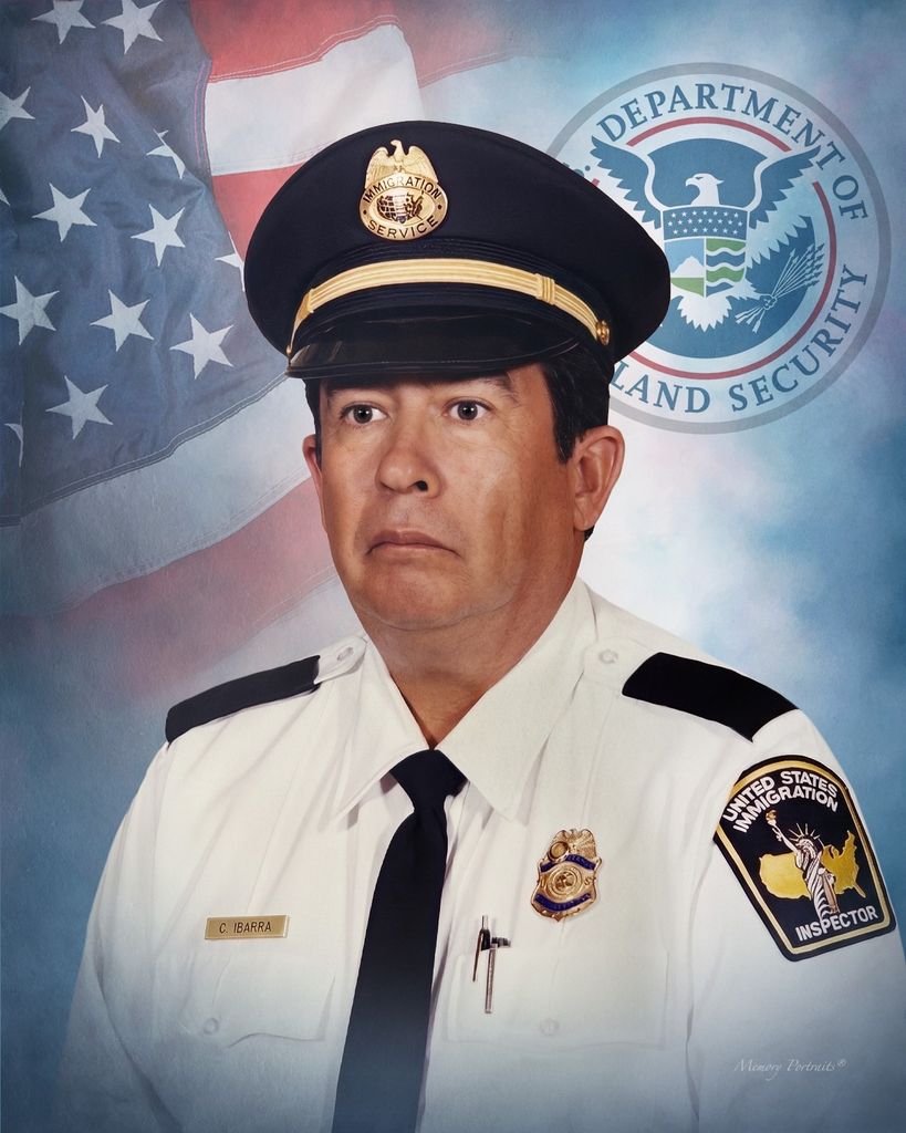 Carlos E. Ibarra