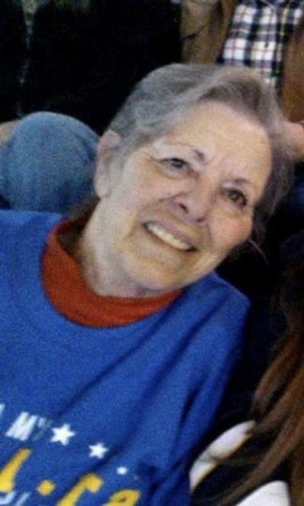 Mary Ruth Bloodworth Profile Photo