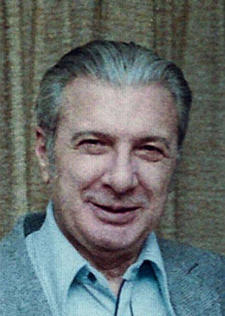 Aldo E. Colombo