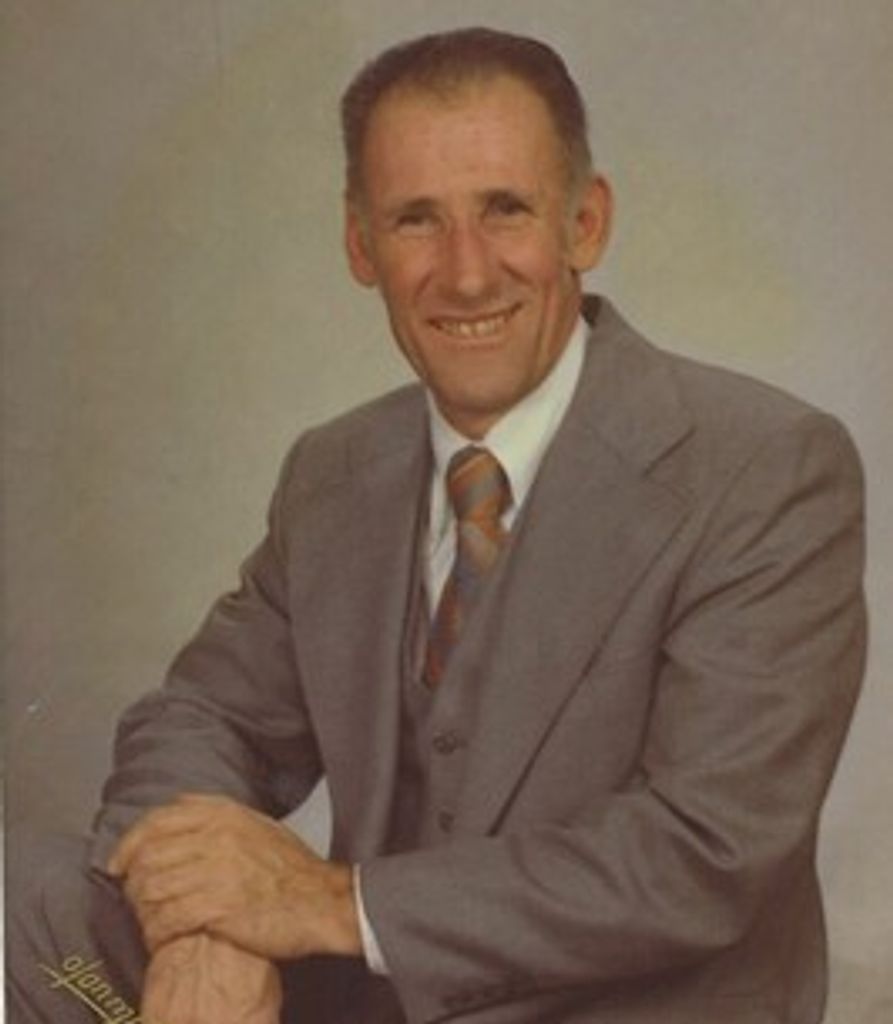 Raymond Morris