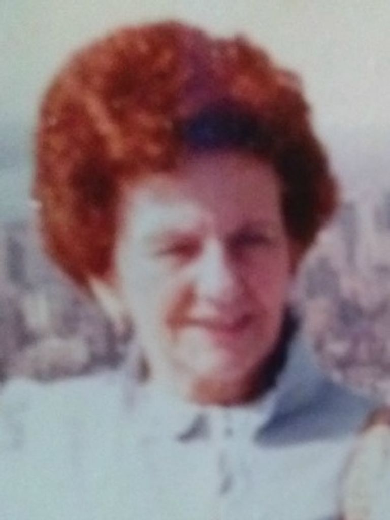 Mary Jane Thomas