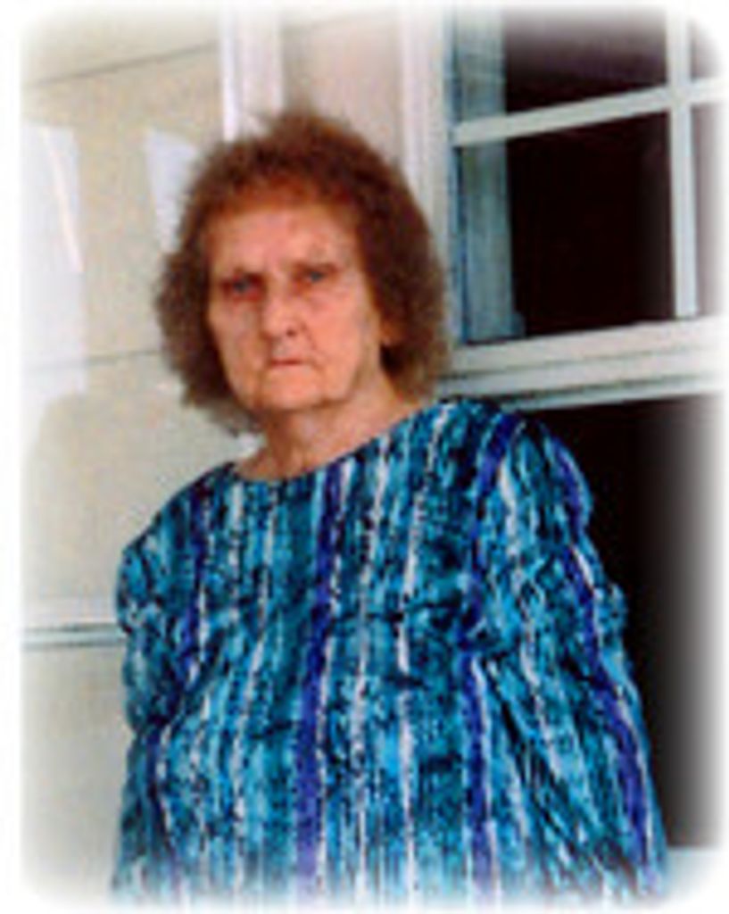 Mable Alma (Riddle)  Thurman