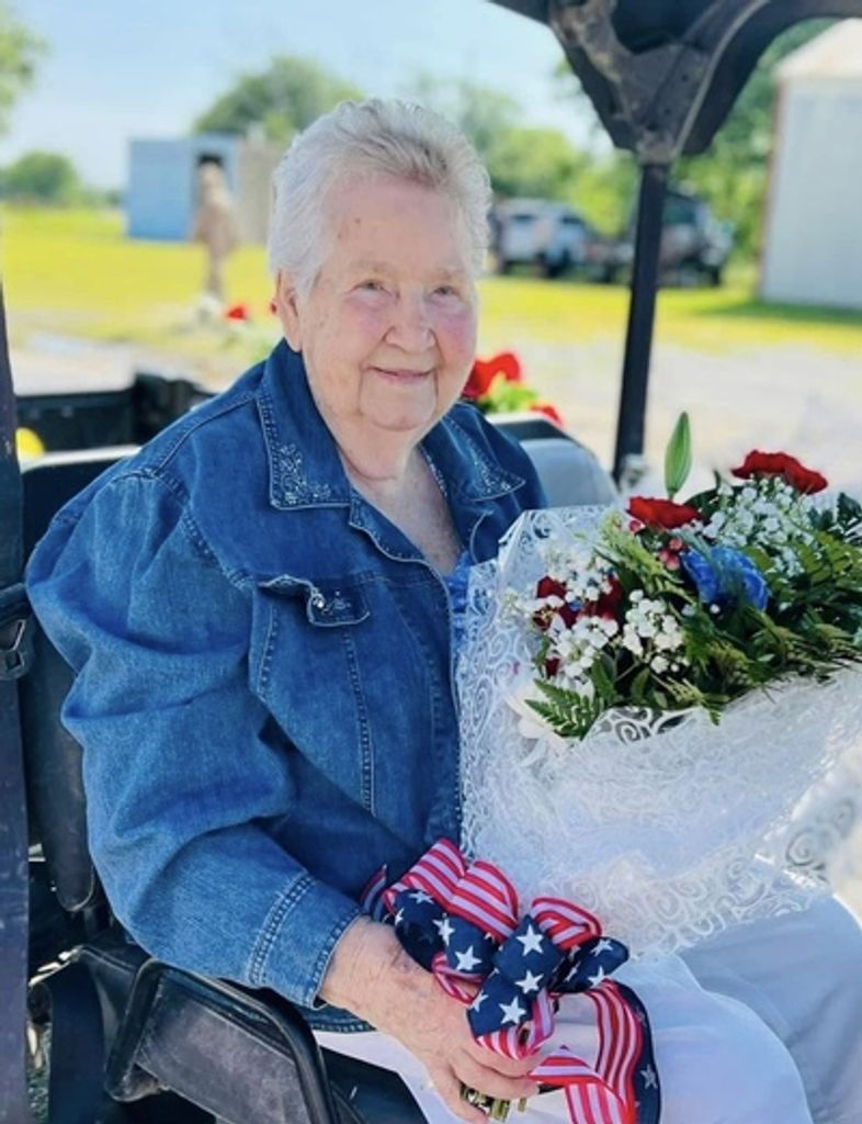 Velma "Dena" Verdena Frazier Profile Photo