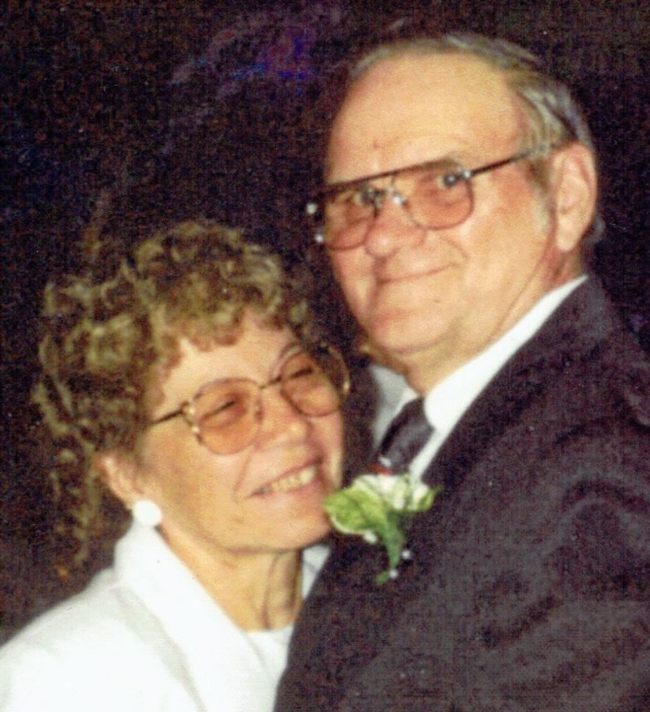 Edward Eugene "Ed" Mcafee