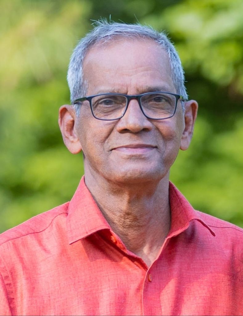 Johny Olickal  Mathai