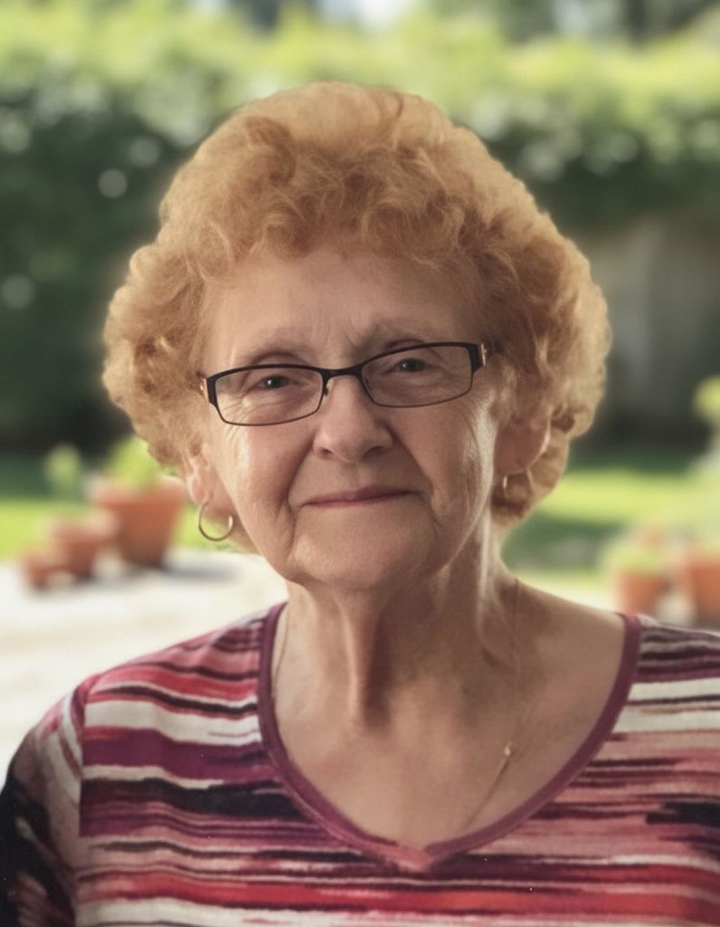 Shirley Frantz